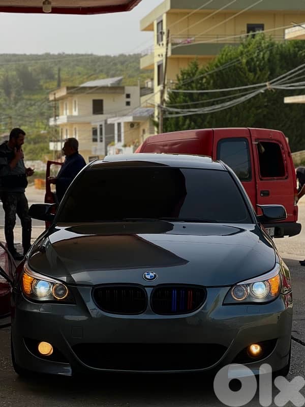 BMW 5-Series 2005 0