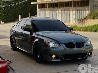 BMW 5-Series 2005