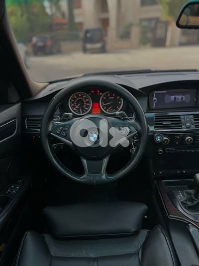 BMW 5-Series 2005