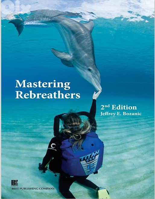 Mastering Rebreathers 2nd edtion (eBook) 0