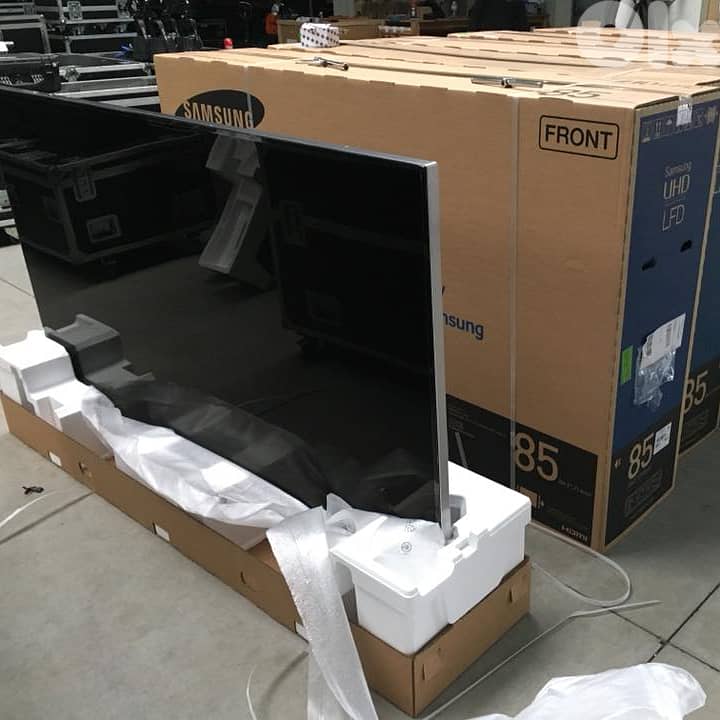 samsung 4k uhd smart tv 75 inch QLED 0
