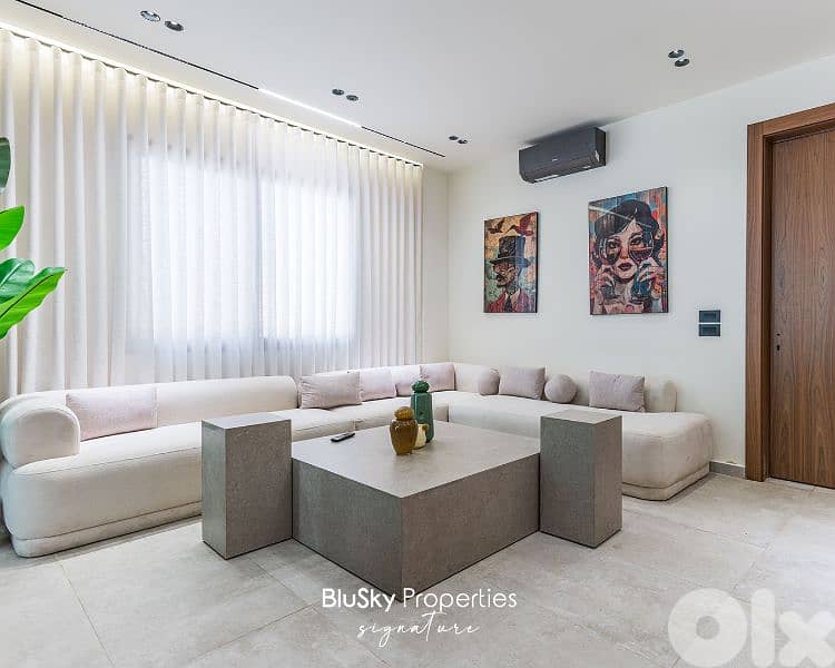 Unequipped Office For RENT In Mansourieh #PH 0