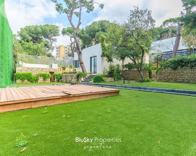 Unequipped Office For RENT In Mansourieh #PH