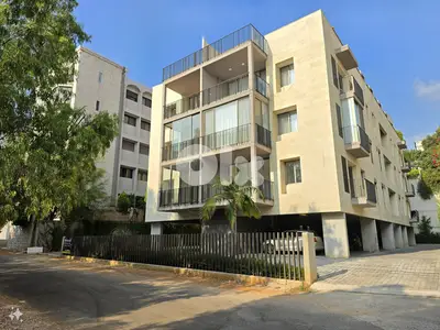 Penthouse for Rent in Dik El Mehdi | Open View & Private Living