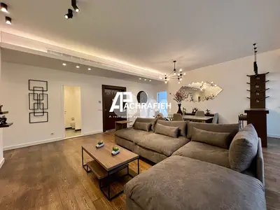 Apartment For Rent In Achrafieh - شقة للإجار في الأشرفية