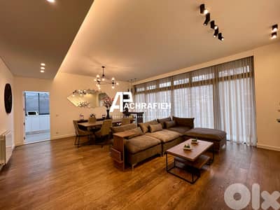 Apartment For Rent In Achrafieh - شقة للإجار في الأشرفية