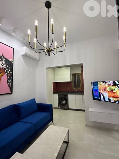 1-Bedroom Furnished Apartment for Rent – Near AUB 1-Bedroom Furnished Apartment for Rent – Near AUB