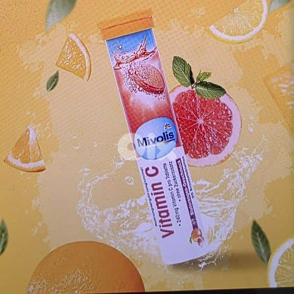 Vitamin C 0