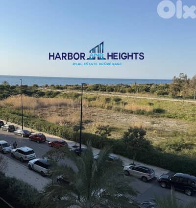 Apartment for Sale in Waterfront Dbaye - شقة للبيع في ضبية