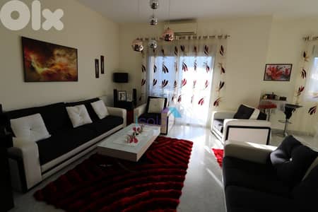 162m2 Furnished apartment+sea view 4rent in Antelias/Rabieh side