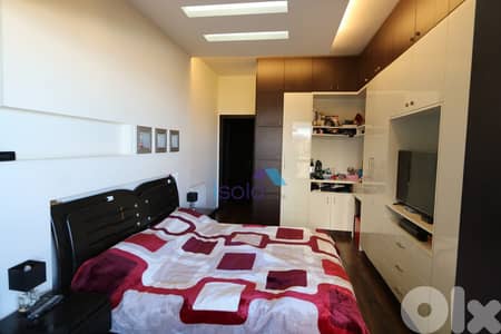 162m2 Furnished apartment+sea view 4rent in Antelias/Rabieh side