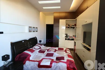 162m2 Furnished apartment+sea view 4rent in Antelias/Rabieh side