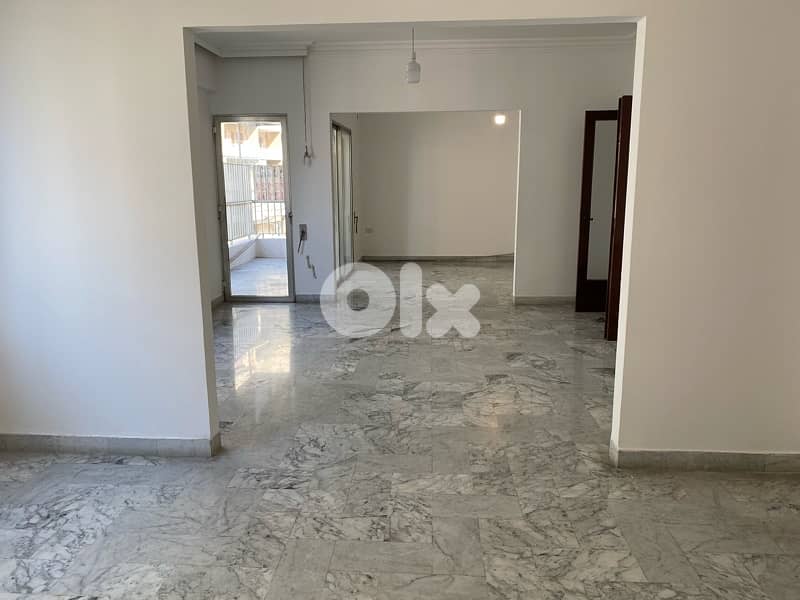 Spacious 3-Bedroom Apartment for Rent in Ashrafieh – Prime Location 0