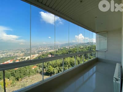 Furnished Apartment For Rent In Beit Mery شقة للاجار في بيت مري