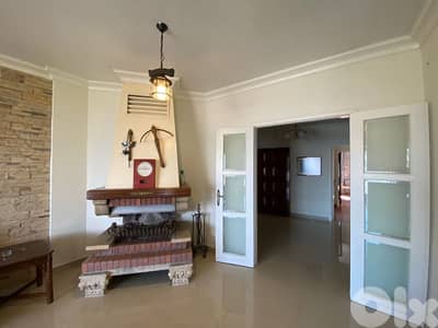 Furnished Apartment For Rent In Beit Mery شقة للاجار في بيت مري