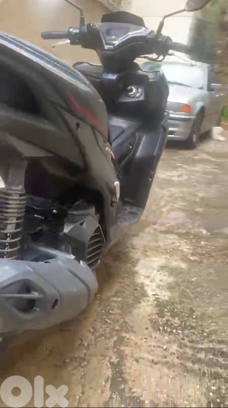 yamaha aerox S 2023 0