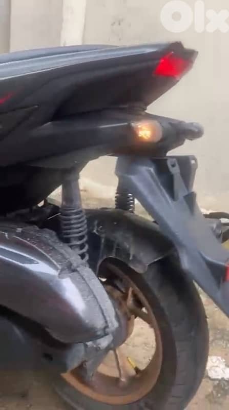 yamaha aerox S 2023 1