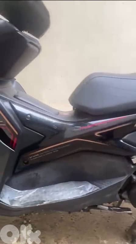 yamaha aerox S 2023 2