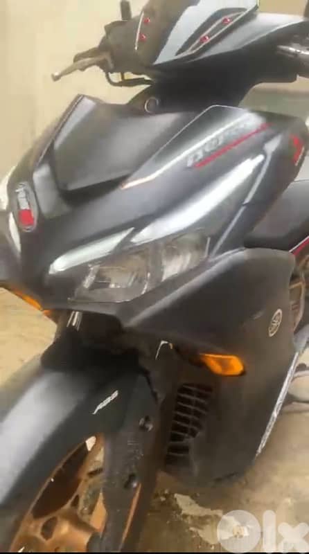 yamaha aerox S 2023 3