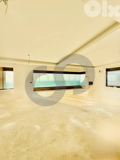 Sea view, 2 parking, storage, balconies, Ghadir/غدير REF#ST134797