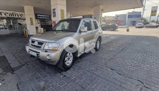 Mitsubishi Pajero 2004