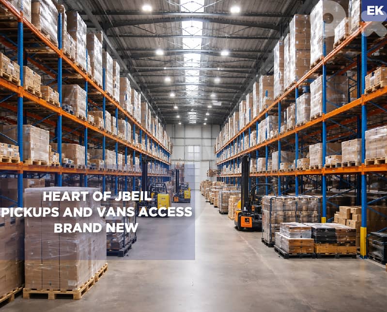 pickups and vans access, Brand New, Jbeil /جبيل REF#EK134799 0