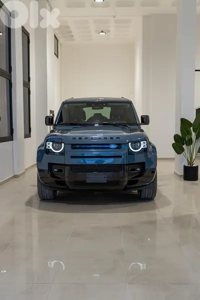 Land Rover Defender 110 P400 2020