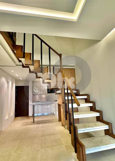 duplex chalet, garden, high-end finishes, Tabarja/طبرجا REF#YH134804