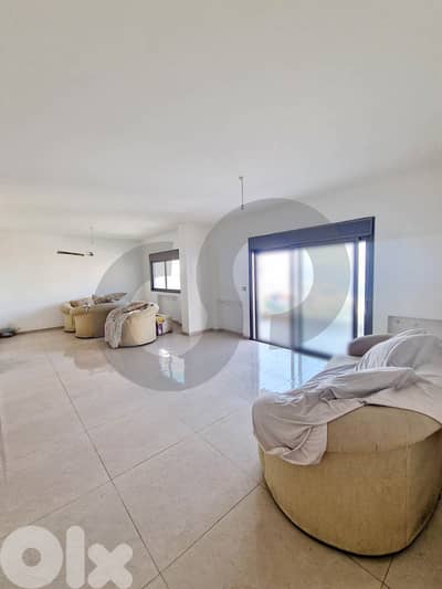 NEW BUILDING , FULL SEA VIEW,PRIME LOCATION,GHADIR/غدير REF#ST134803