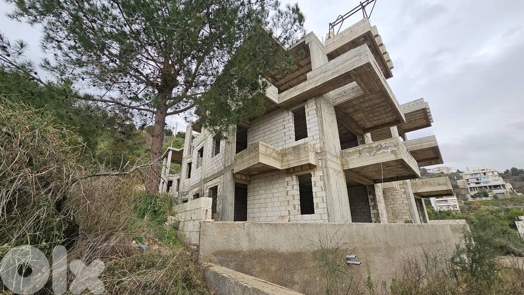 RWB578EA - Building for sale in Halat Jbeil 0