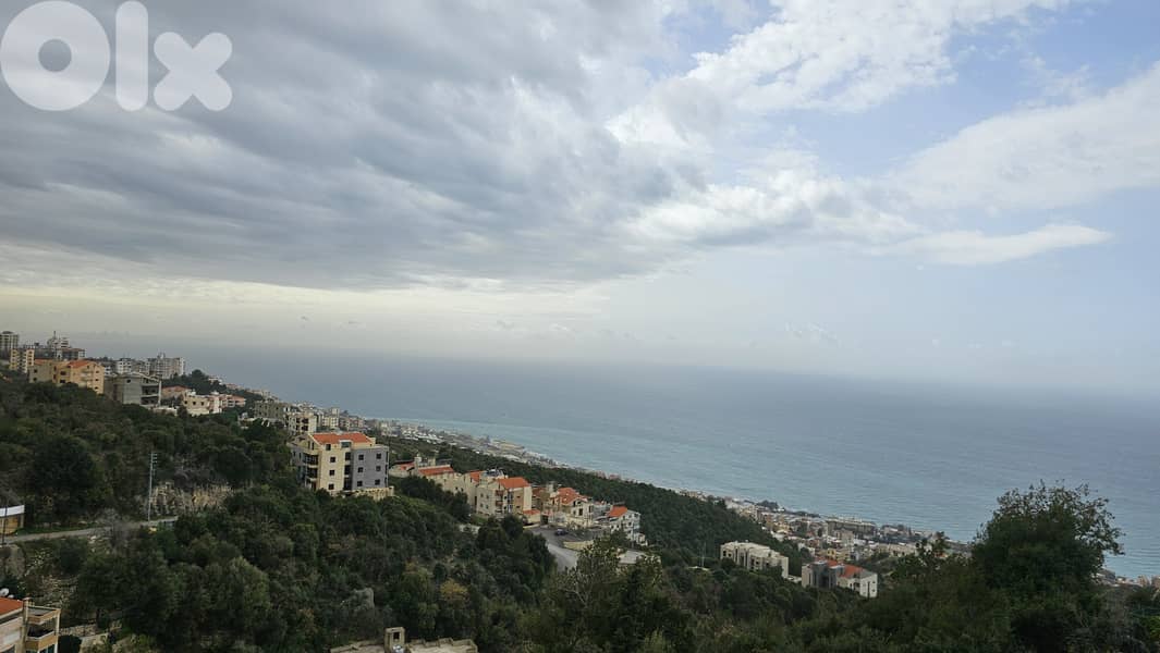RWB578EA - Building for sale in Halat Jbeil 8