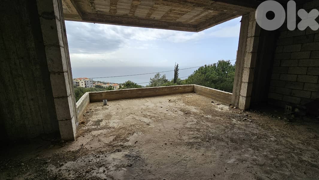 RWB578EA - Building for sale in Halat Jbeil 9