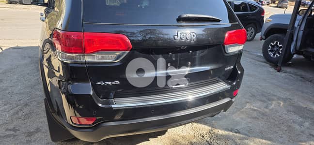 Jeep Grand Cherokee 2019 Limited