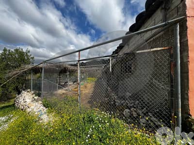 LAND/ Obeidat Jbeil/عبيدات جبيل /أرض / with road access REF#EK134808 !