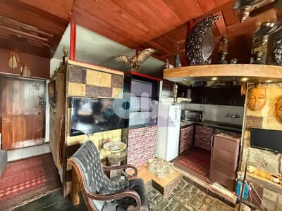 Furnished 1 bedroom Chalet 4sale in Faytroun - شاليه للبيع في فيطرون