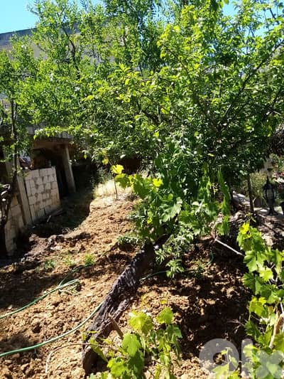 أرض للبيع في كفرحي الشوف land for sale in chouf