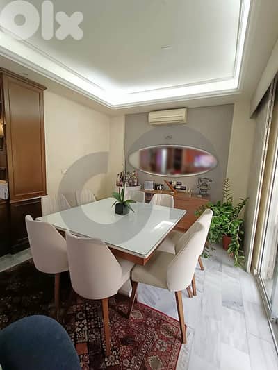 Renovated High , Mar elias - Yazbek-Beirut /مار إلياس REF#IT134807