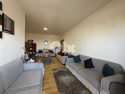 GMB186JC - Apartment For Sale In Amchit - شقة للبيع في عمشيت