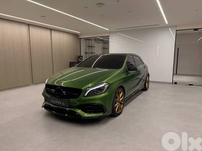 Mercedes-Benz A-Class 2016
