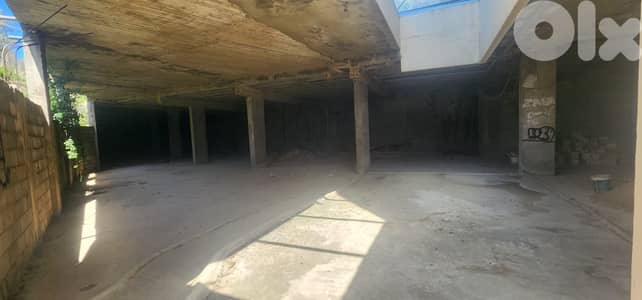 GMC251AJ Shop for rent in Mansourieh - محل للإيجار في المنصورية