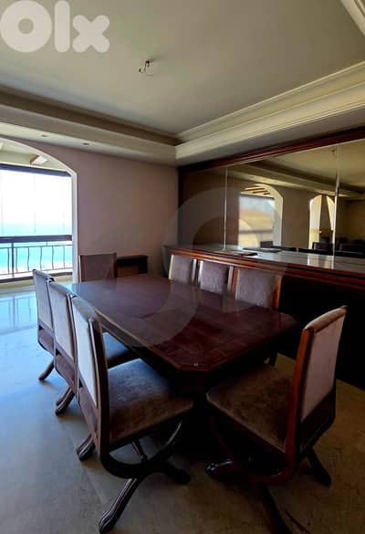 sea view, 2 covered parking, Sahel Alma/ساحل علما REF#KI134810