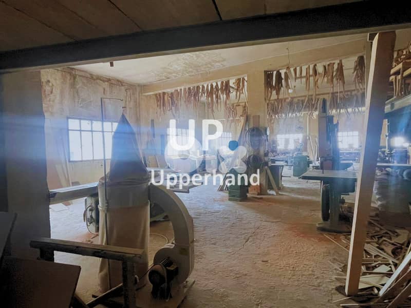 Industrial Factory for Sale 0