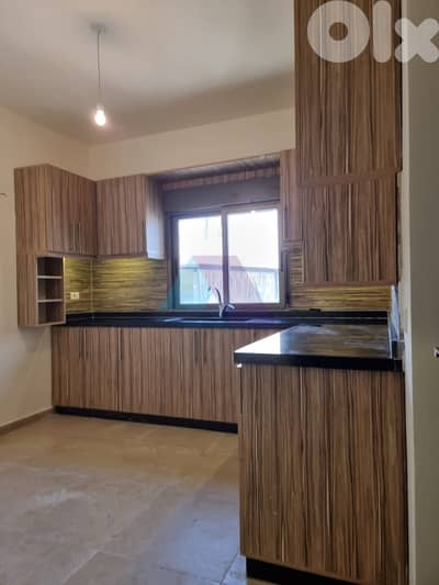 "New Brand "220m2 Duplex apartment+Sea view+Terrace 4sale in Kahaleh