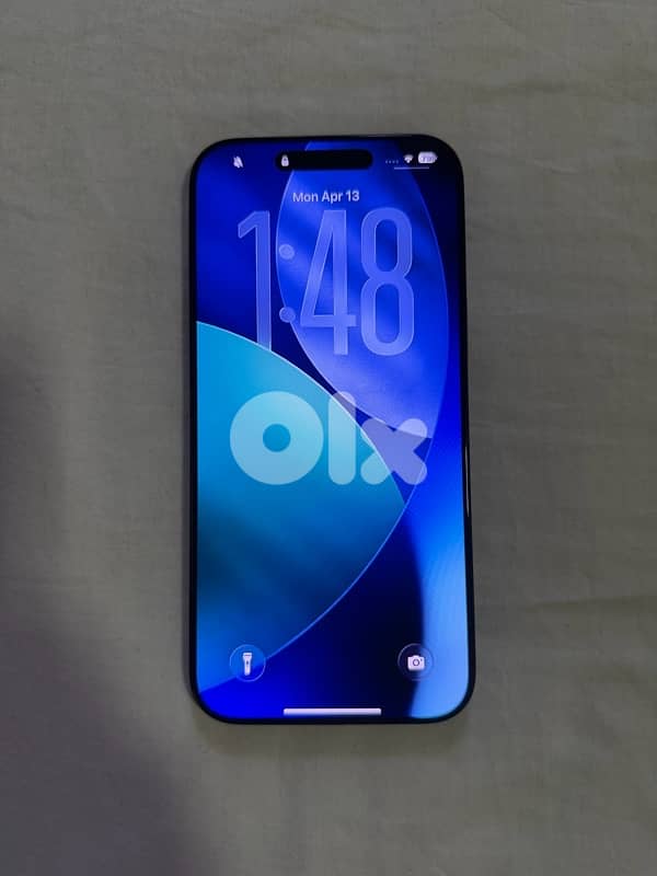 iPhone 16 Pro Max 256GB VERY CLEAN 0