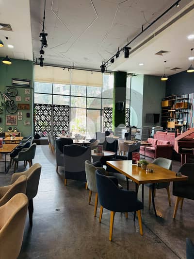 Fully equipped ,Restaurant for rent in kfarhbab / كفرحباب REF#KI134819