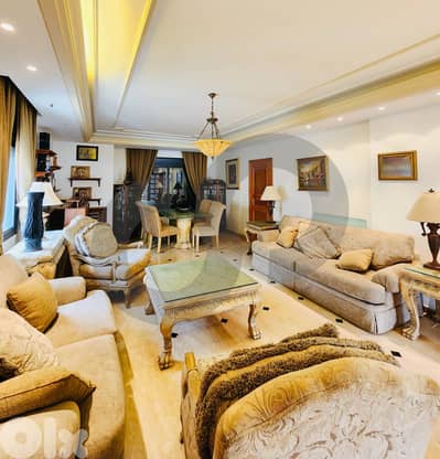 terrace, sea view, Fully decorated, Sahel Alma/ساحل علما REF#KI134820