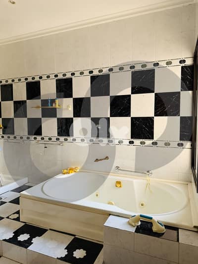 Fully decorated/Furnished/Sahel Alma/ساحل علما/ REF#KI134818 !