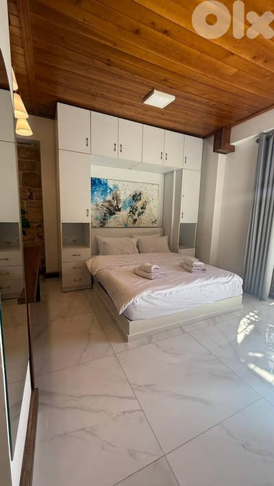 GMB232SA Apartment for sale in Batroun - شقة للبيع في البترون