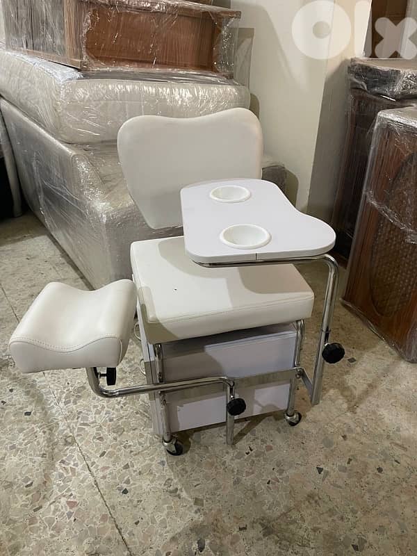 Professional Manicure Station Set – Like New 0