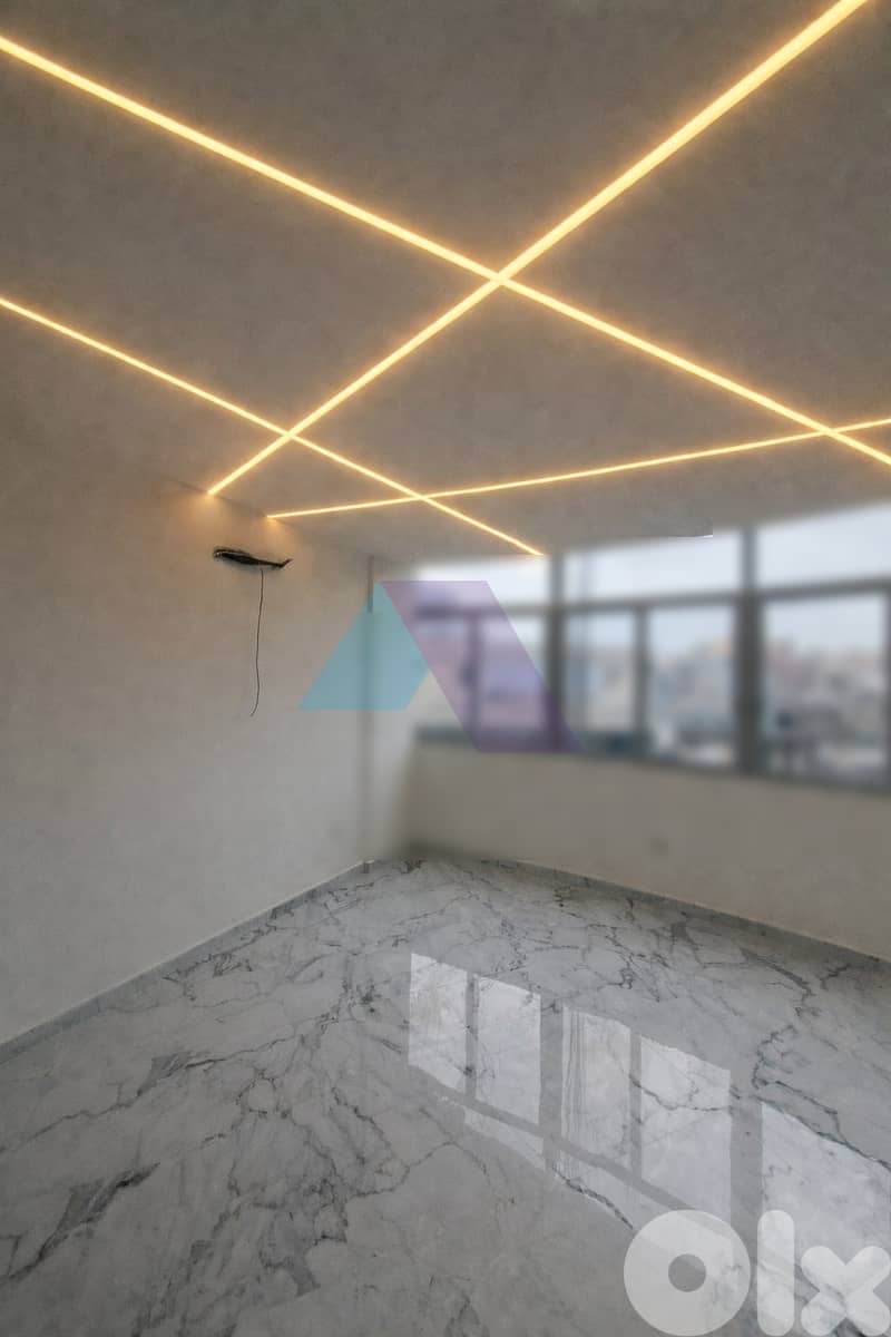 2 rooms office 4sale in Corniche Al Mazraa-Near Abdul Nasser Mosque 0
